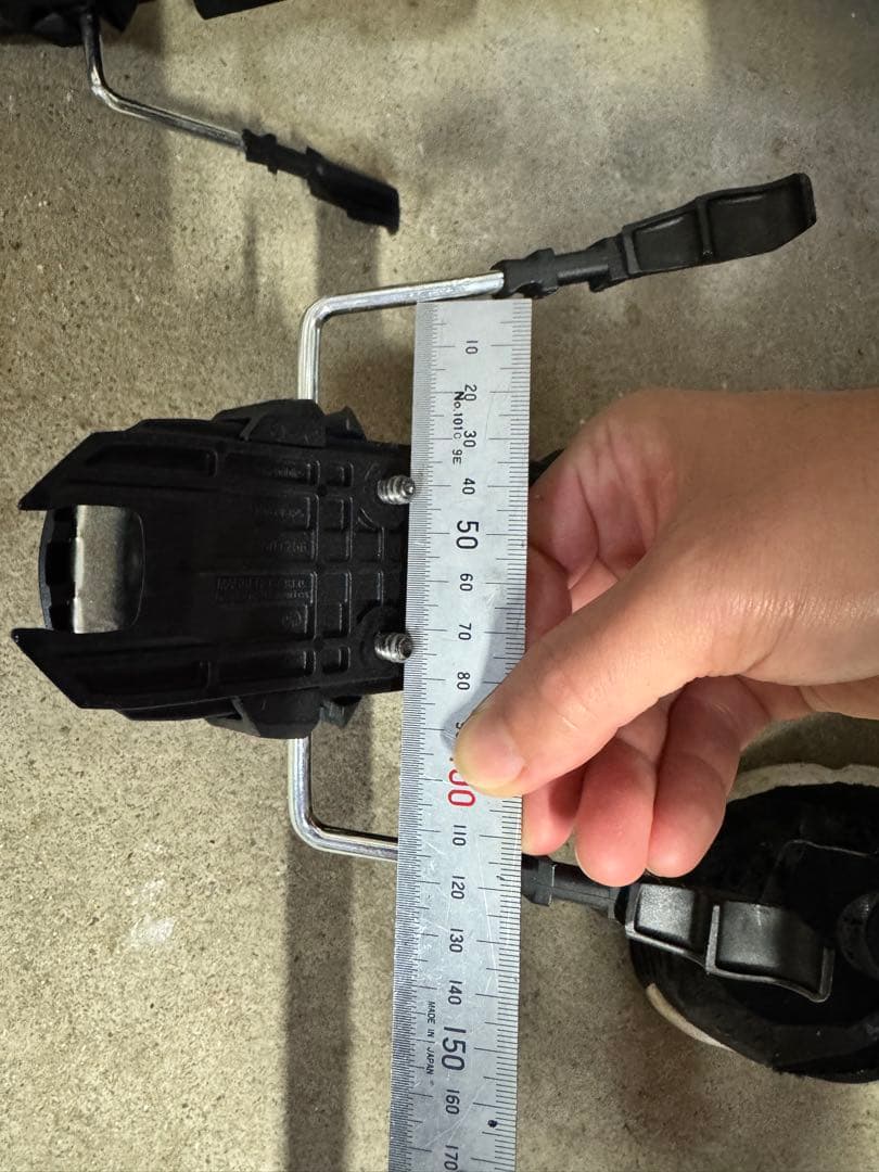 marker griffon 13 マーカー グリフォン13 ビンディング ID