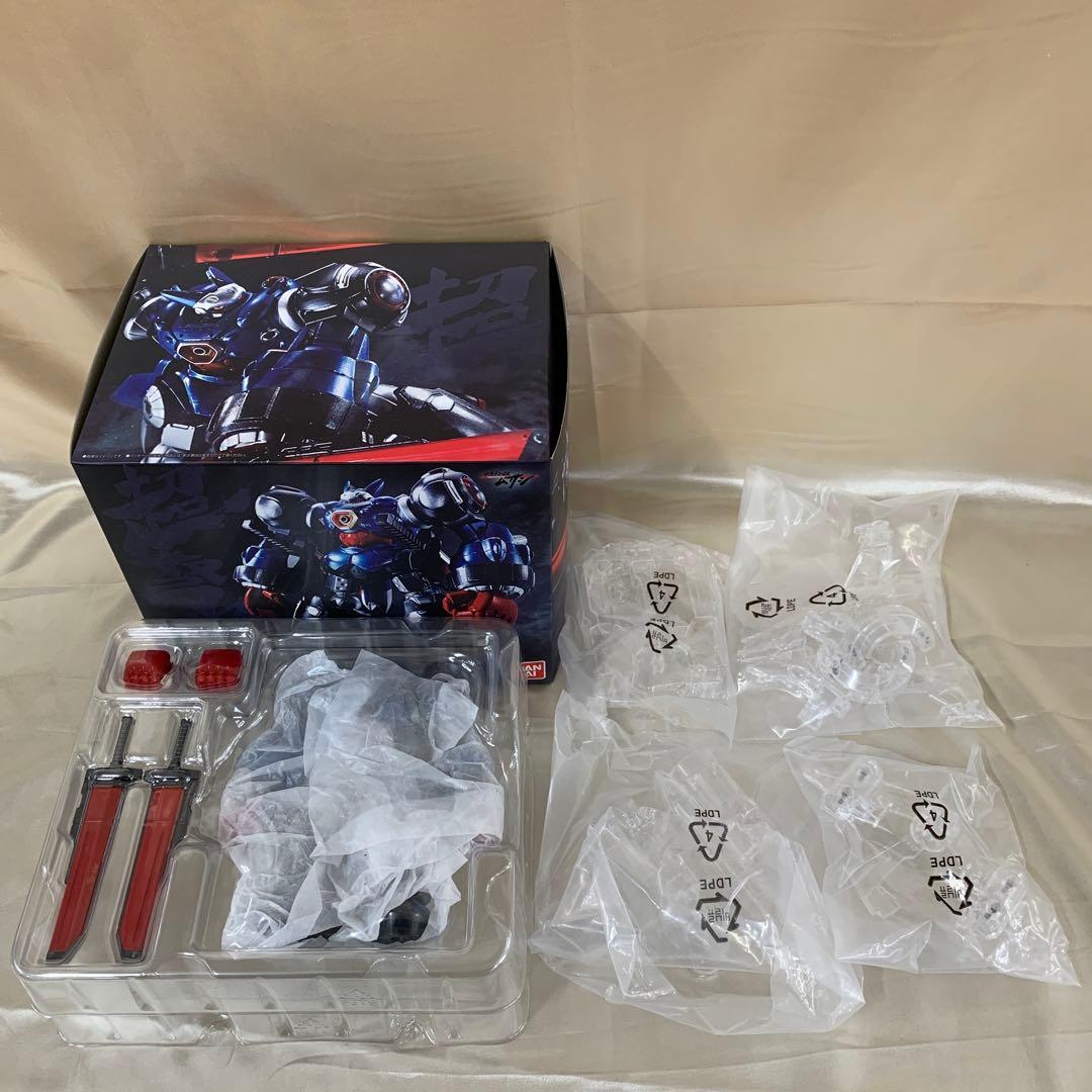 ムサシ 「メガトン級ムサシ」 超弩級シリーズ アクションフィギュア