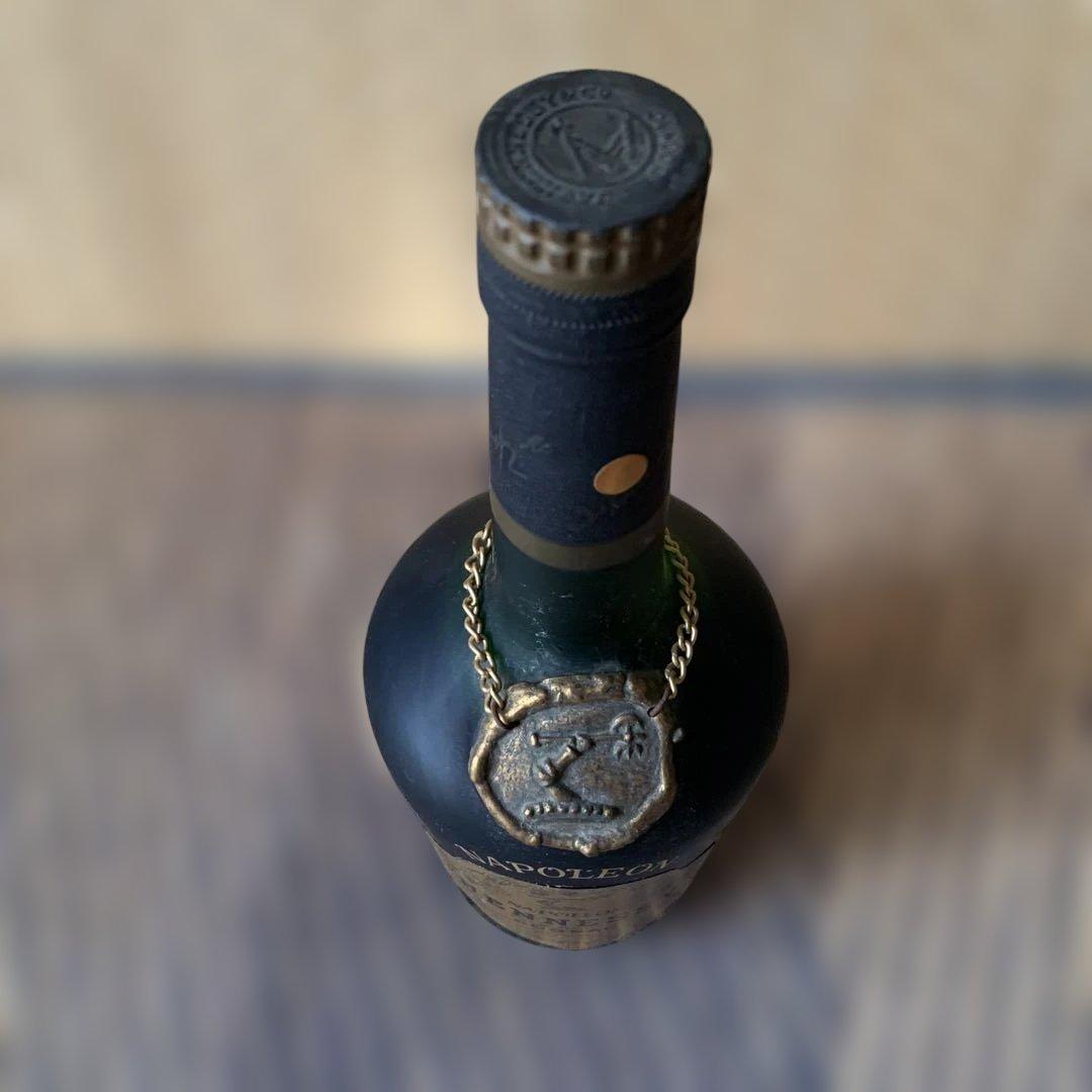 古酒 NAPOLEON HENNESSY COCNAC
