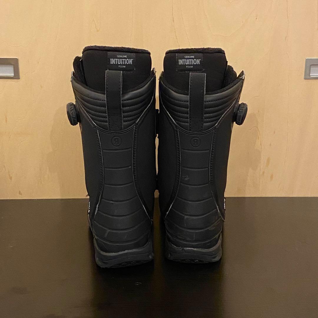 (値下)ride 92 Ninety Two スノーボードブーツ 10.5