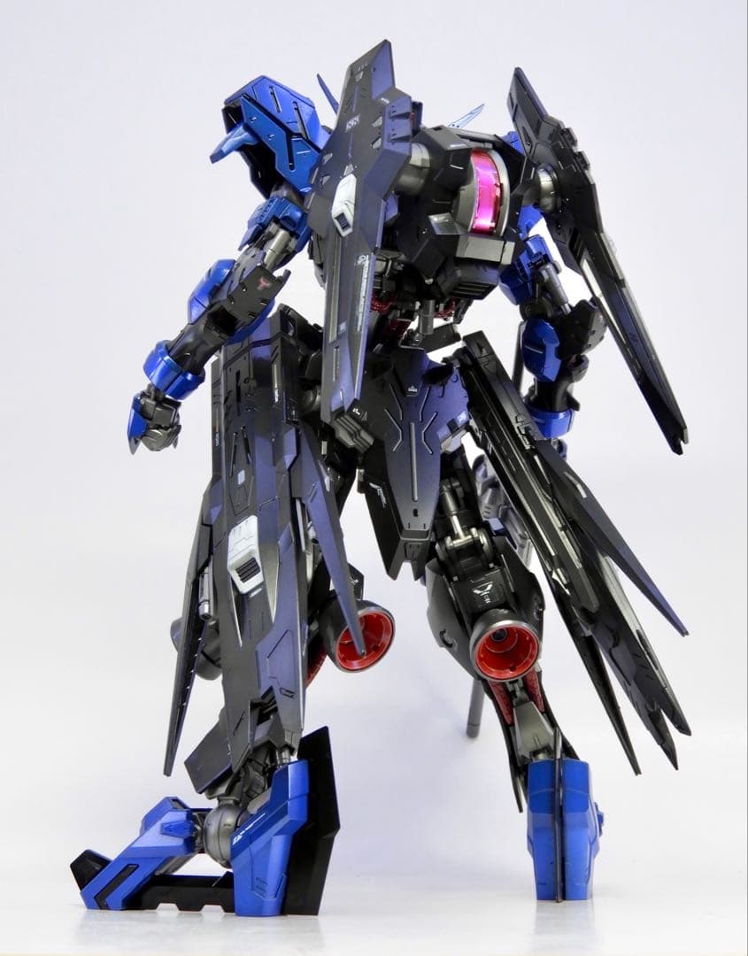 MG ガンダムヴィダール / ガンプラ 完成品