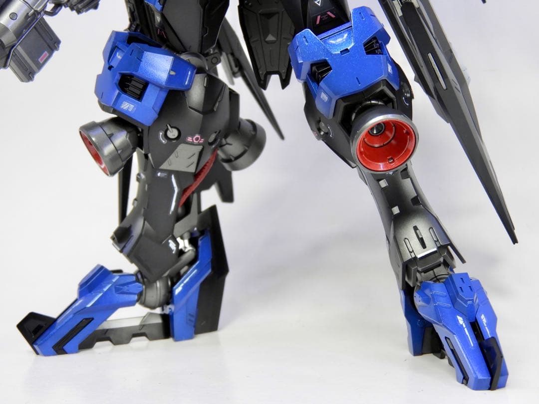 MG ガンダムヴィダール / ガンプラ 完成品