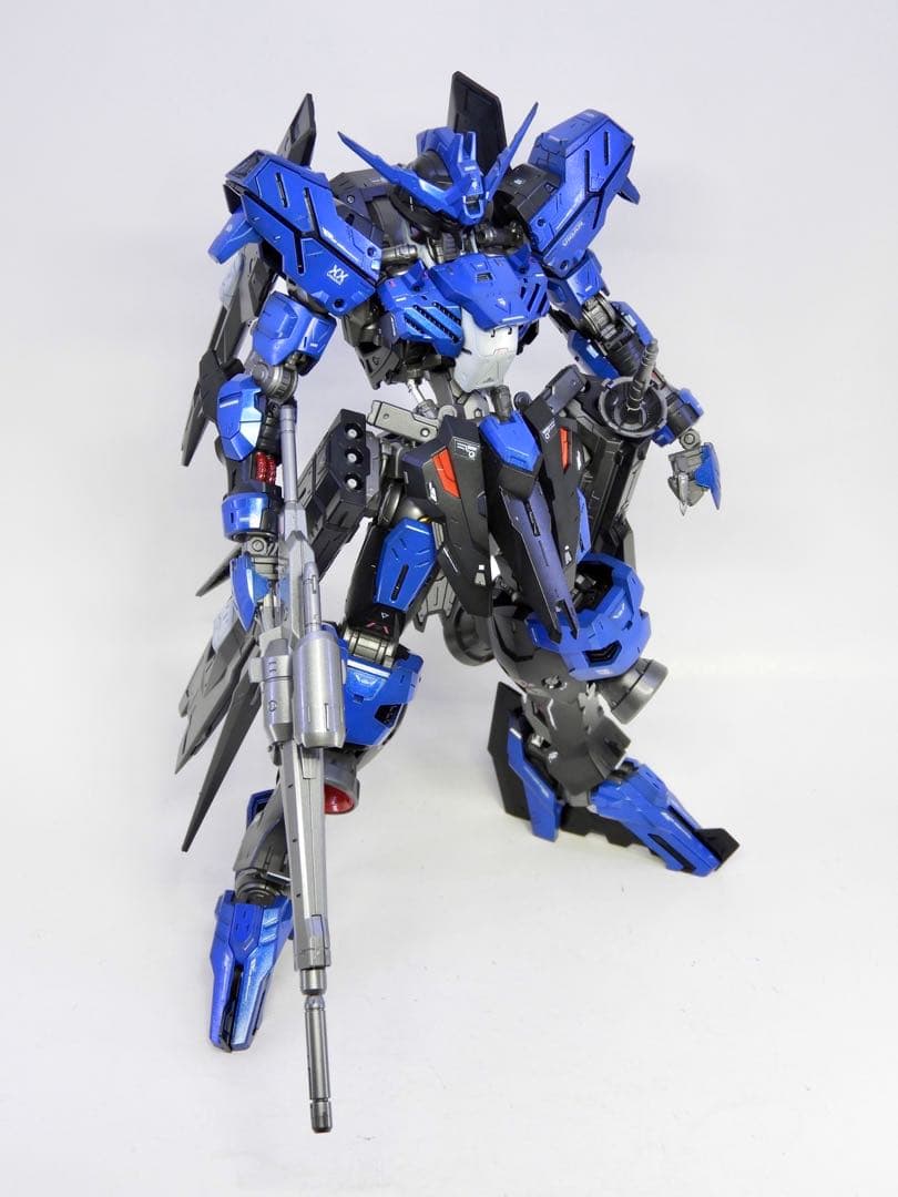 MG ガンダムヴィダール / ガンプラ 完成品
