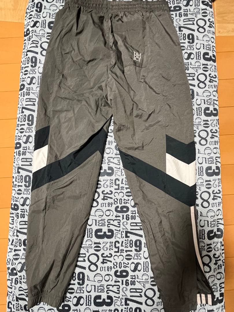 adidas レアル・マドリード ピステパンツ M