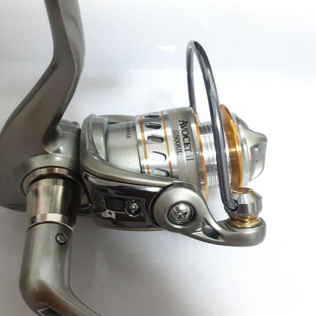 ミッチェル　AVOCET II　G-500ULF リール