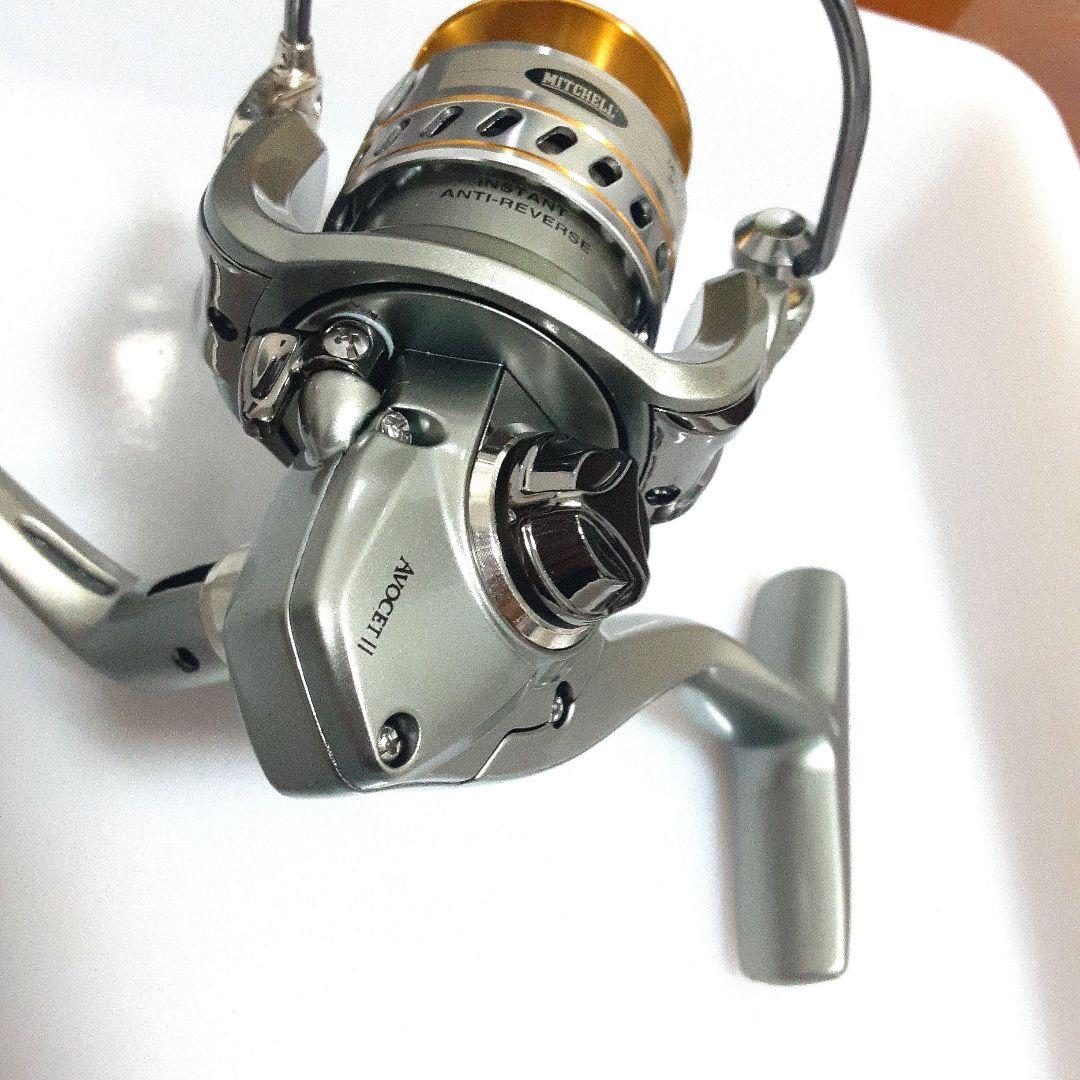 ミッチェル　AVOCET II　G-500ULF リール