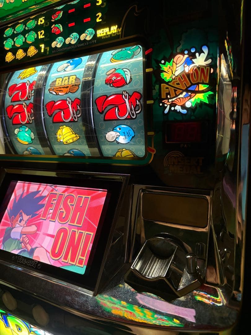 送料込み パチスロ メーシー4号機 イレグイ 不要機付