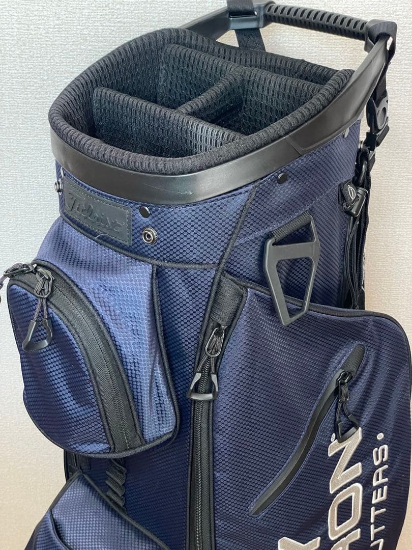 【短期出品】スコッティキャメロン　キャディバッグ