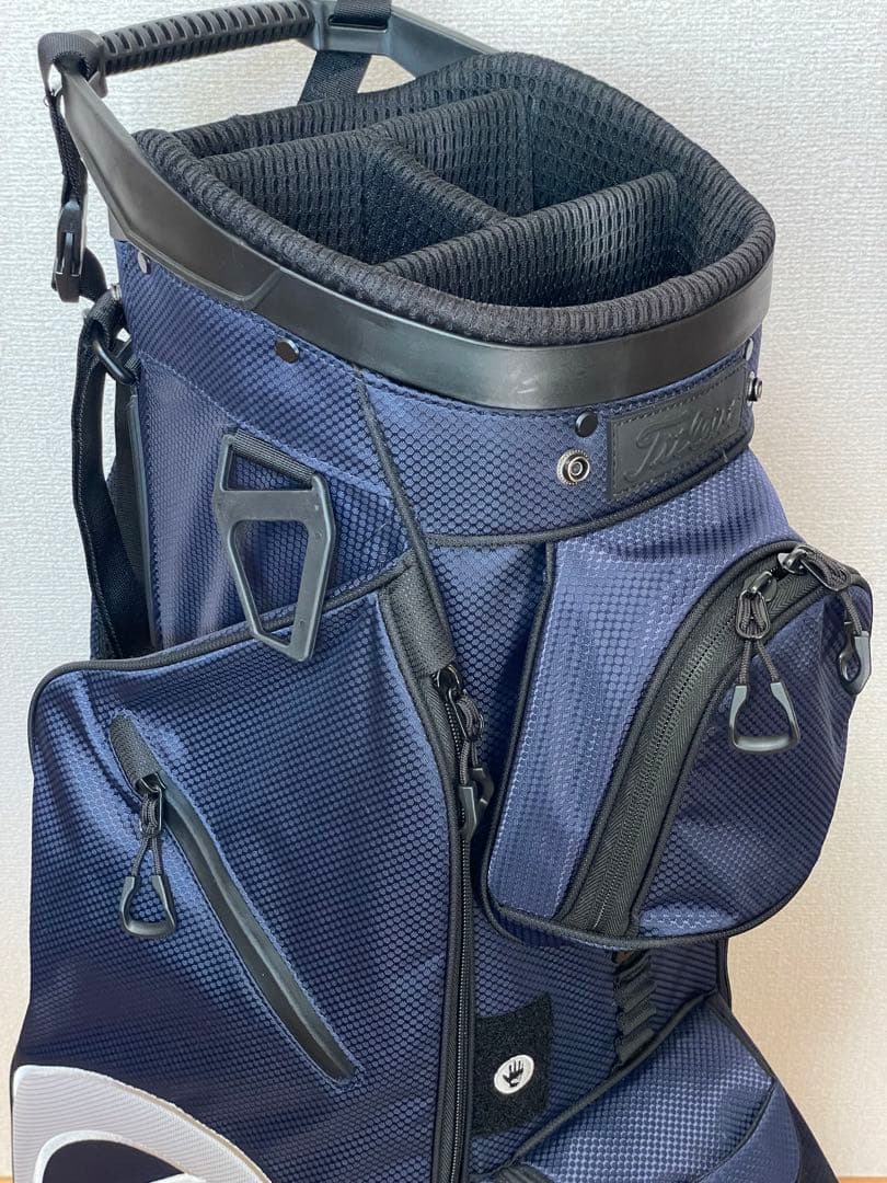 【短期出品】スコッティキャメロン　キャディバッグ