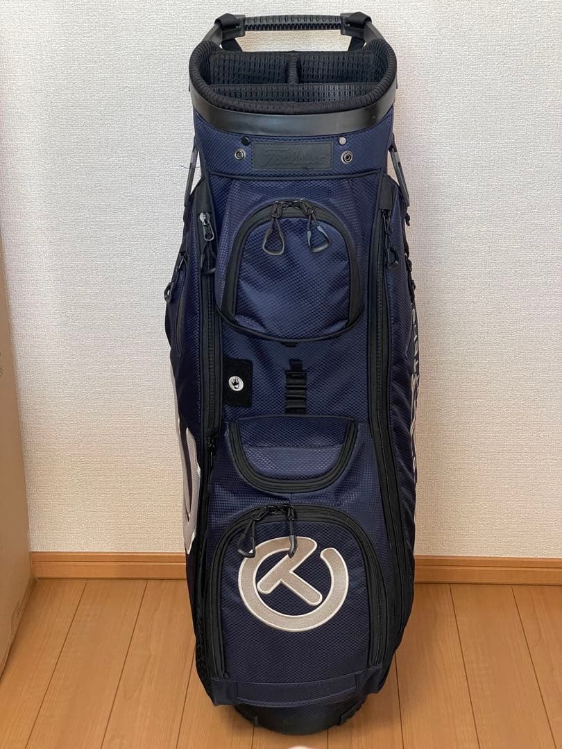 【短期出品】スコッティキャメロン　キャディバッグ