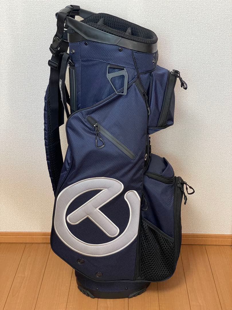 【短期出品】スコッティキャメロン　キャディバッグ