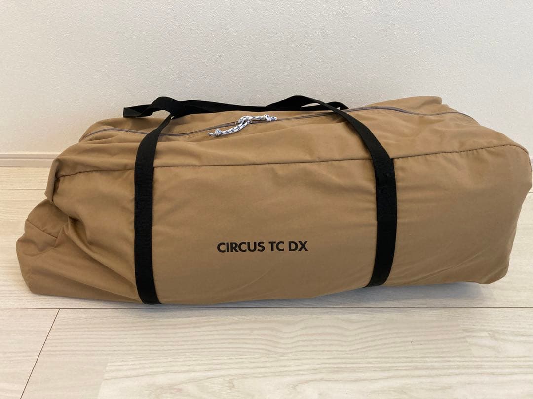tent-Mark CIRCUS TC DXキャンプテント