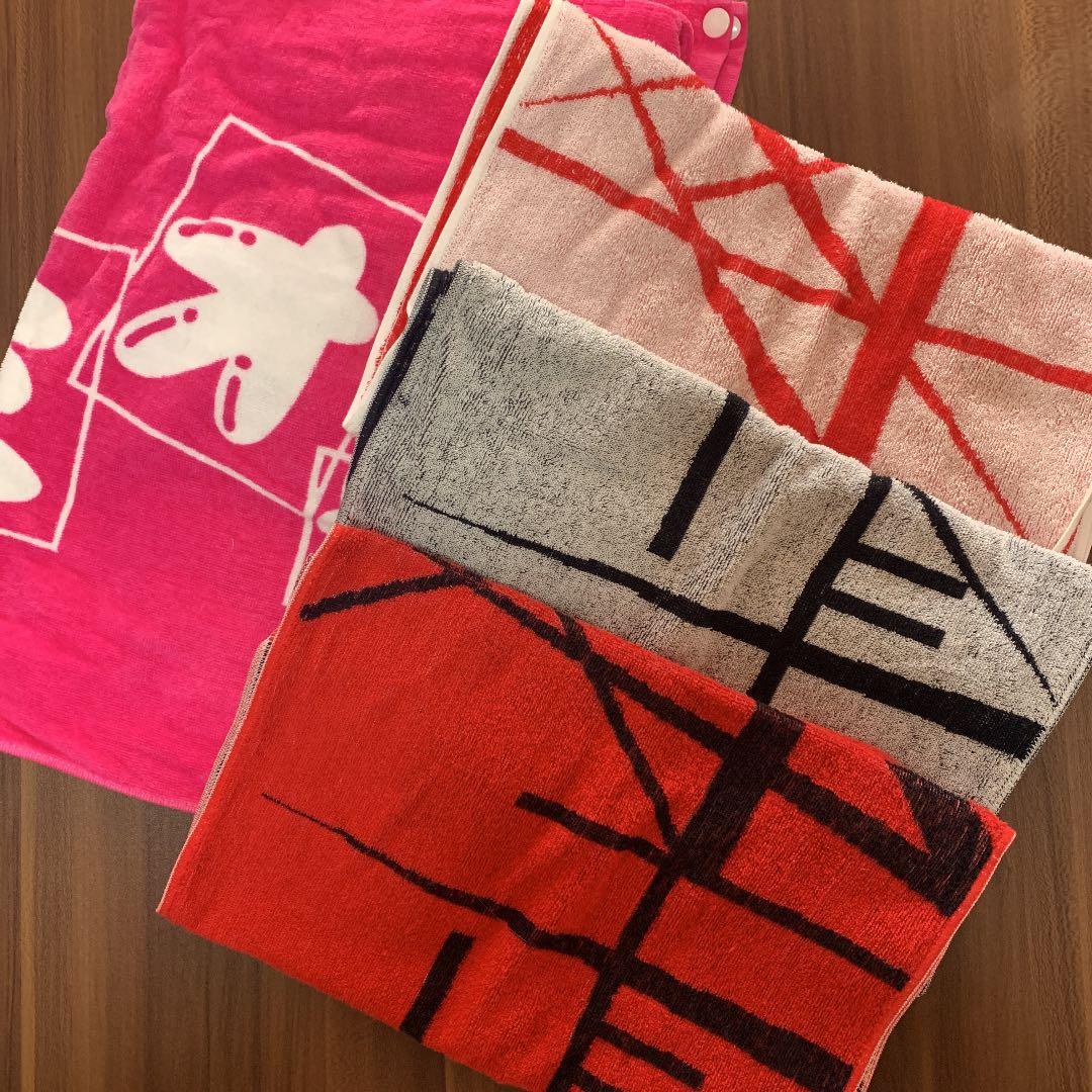 ミオヤマザキ タオル 12枚セット