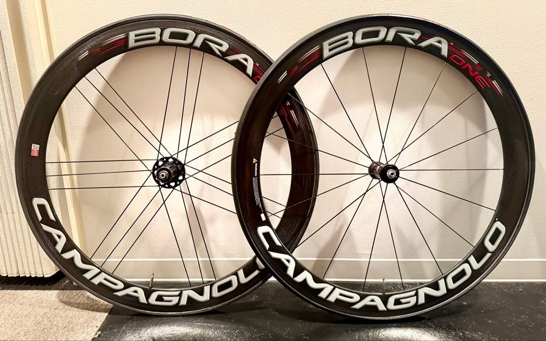 (チャリオ )Campagnolo BORA ONE 50 チューブラー