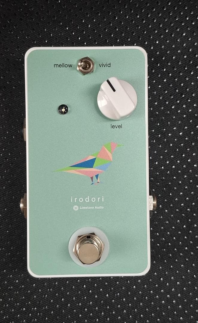 irodori 　ブースターエフェクター