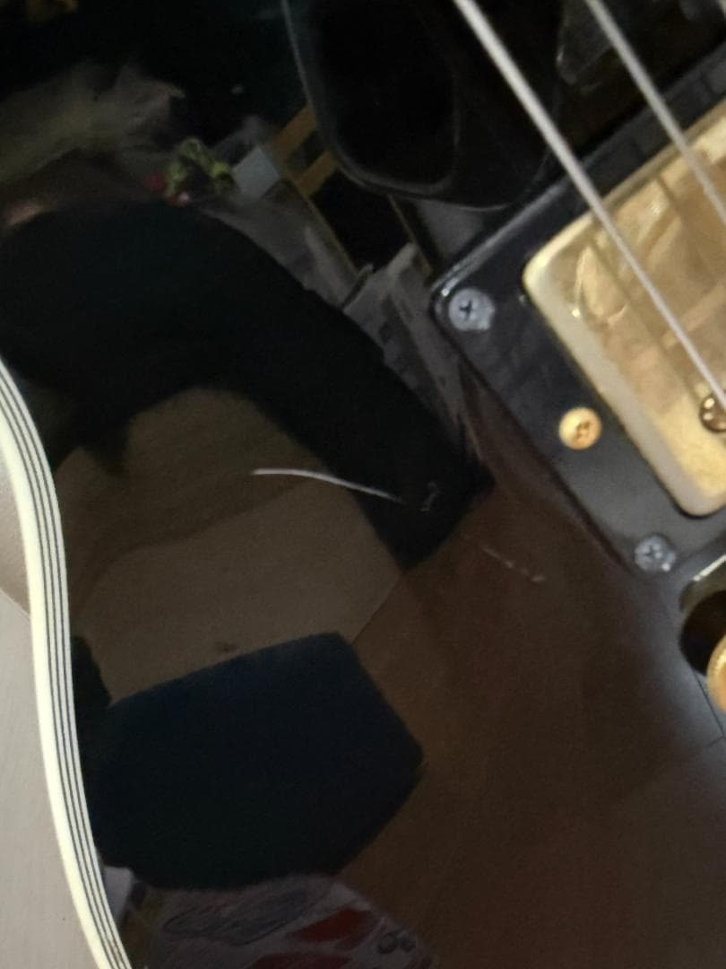 s*a様 CoolZ ZLC-1 BK エレキギター ギグバッグ付属