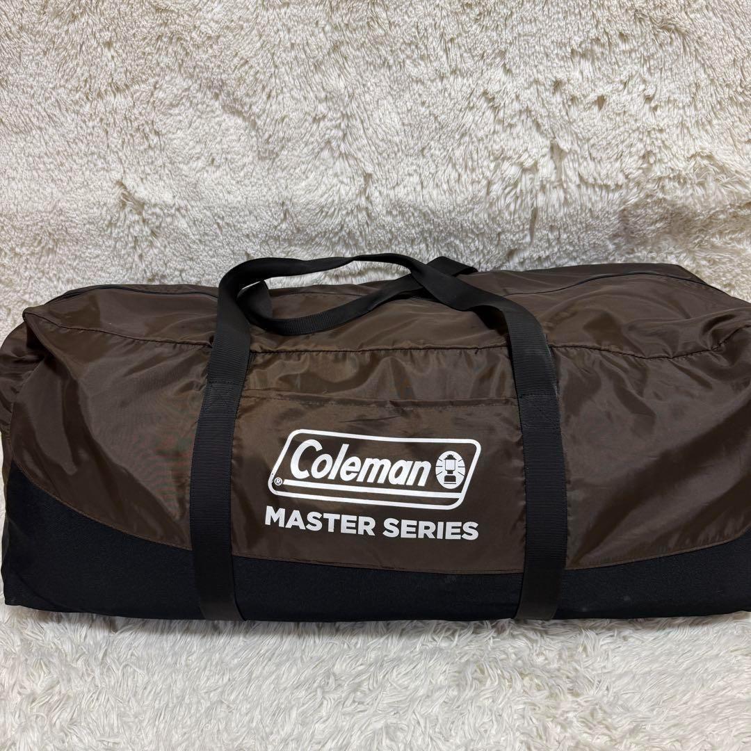 美品　コールマン ウェザーマスター 4S ワイド2ルーム カーブ