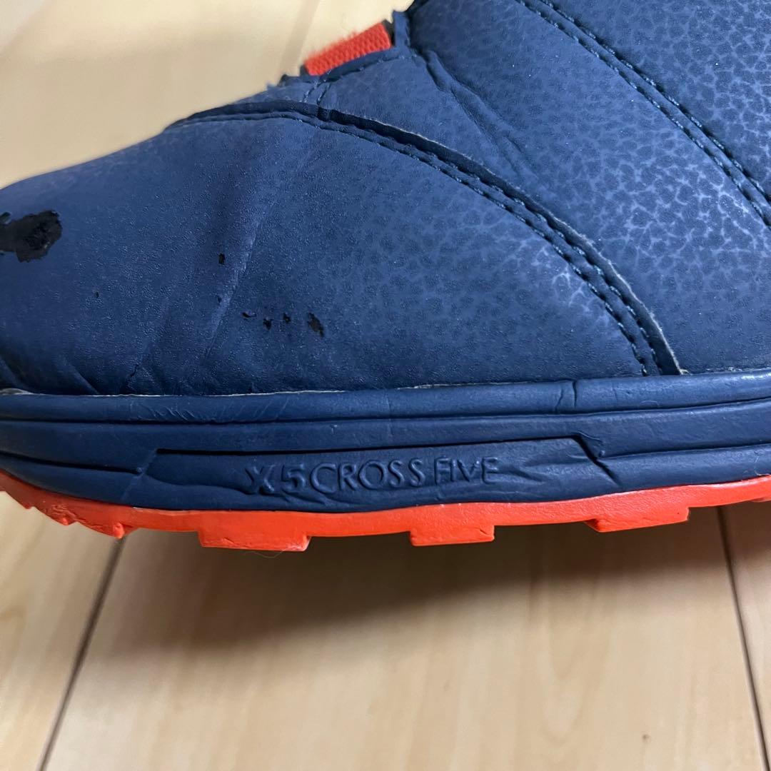 【即日発送】CROSS FIVE クロスファイブ PXH-BOA 26.5cm