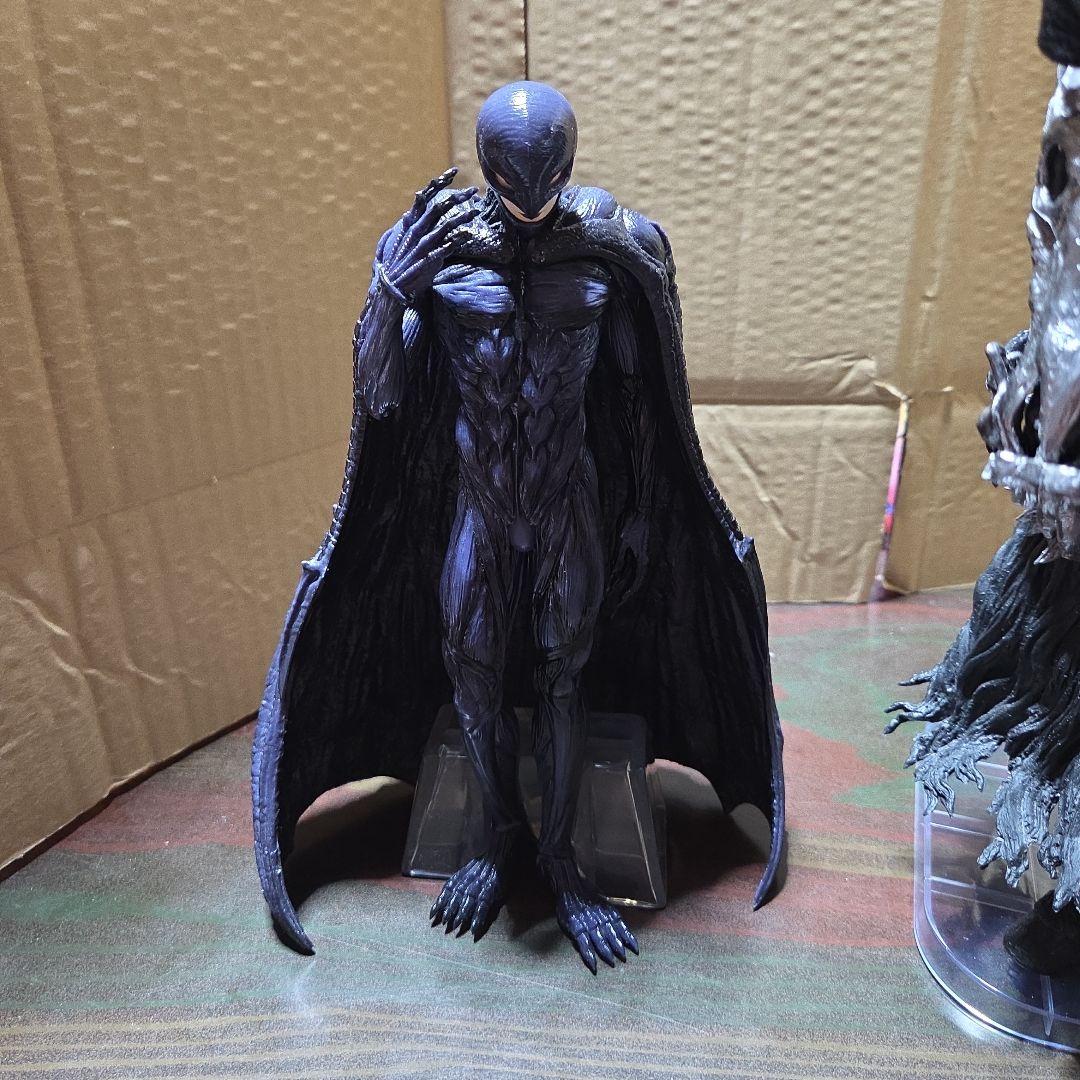 ベルセルク　一番くじ　反撃の誓い　フィギュア C賞 ラストワン 髑髏の騎士