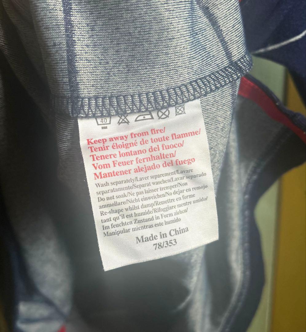 【マンチェスター・ユナイテッド】黄金期1999-2000年 ユニフォーム 激レア