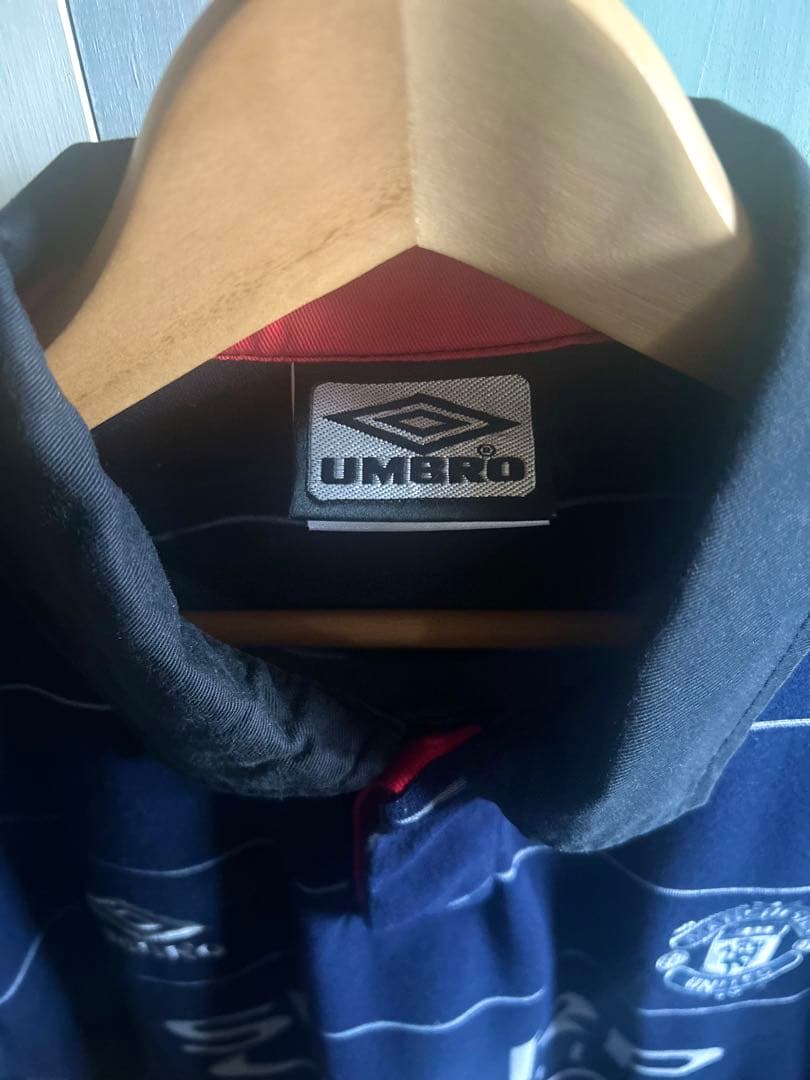 【マンチェスター・ユナイテッド】黄金期1999-2000年 ユニフォーム 激レア