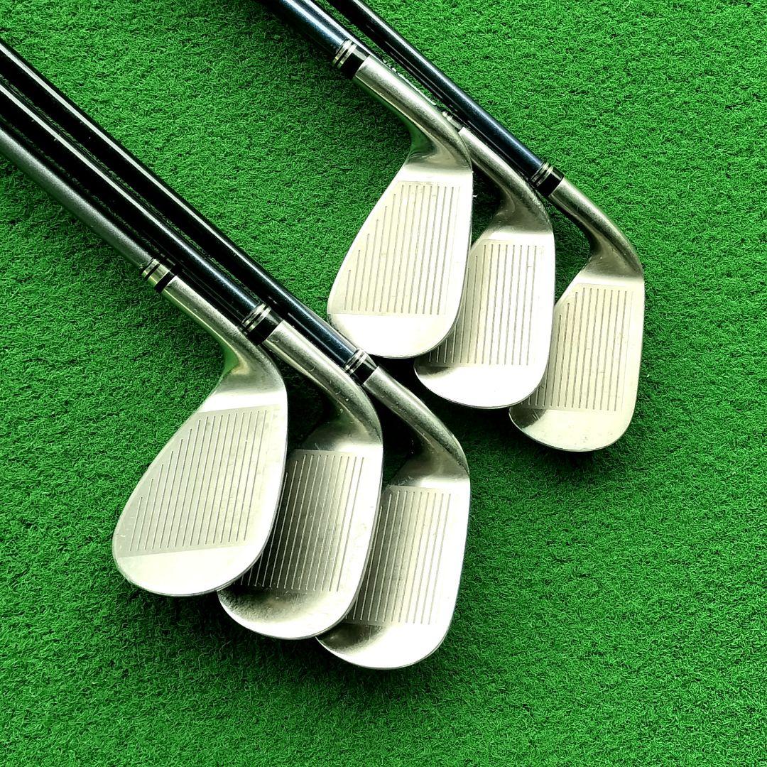 【6本セット】XXIO9/ゼクシオ9 6〜PW&AW MP900/MP700