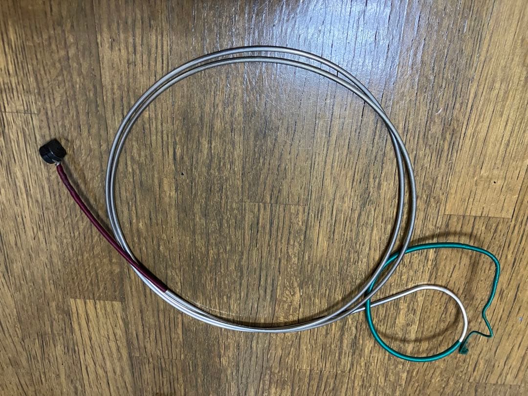 フレクソコア オーケストラチューニング コントラバス弦 4本セット