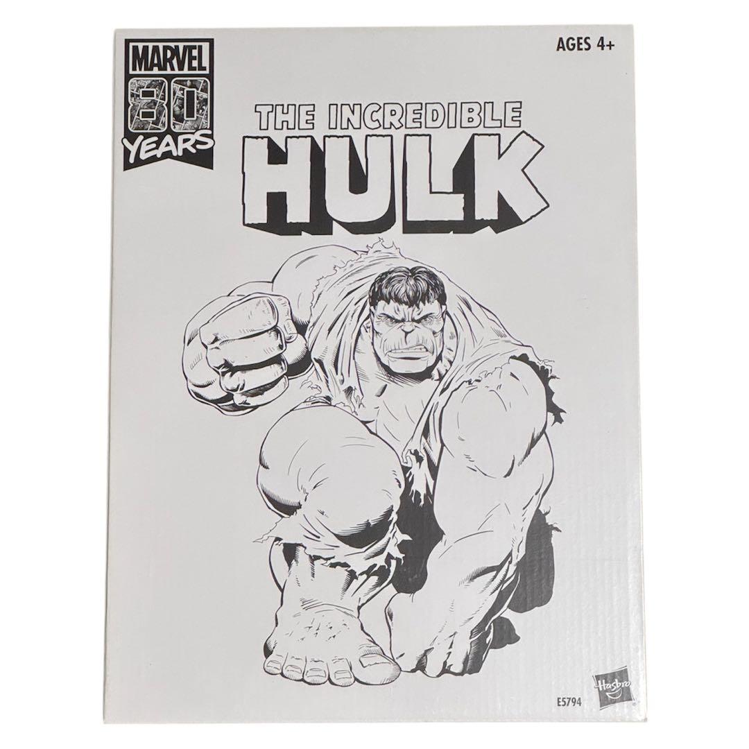 マーベルレジェンド インクレディブル・ハルク (GRAY)