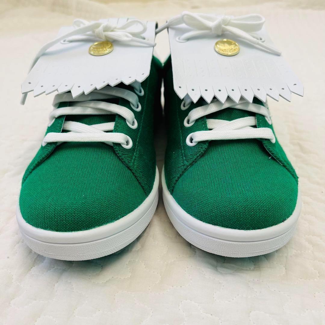 【新品】adidas ゴルフシューズ スタンスミス メンズ 25cm 限定品