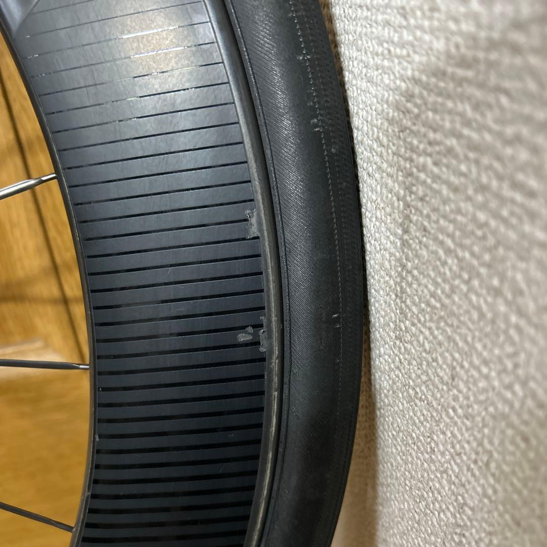 GIANT ジャイアント SLR1 AERO 65 カーボンホイール リアのみ