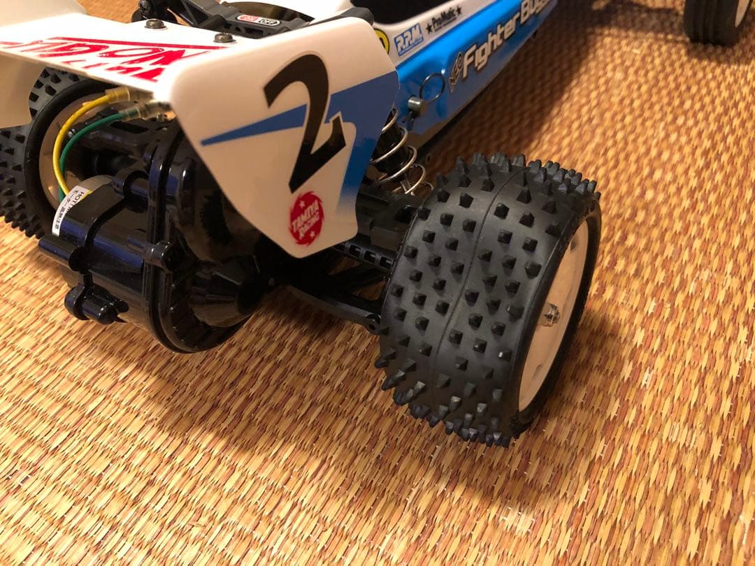 タミヤ DT-03 ネオマイティフロッグXB（バッテリー無し）