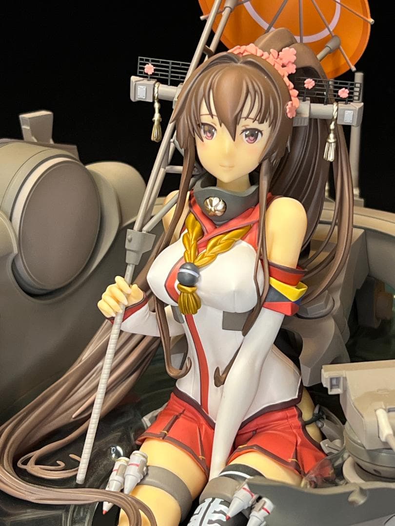 【マックスファクトリー　艦これ　大和改　重兵装版】開封品