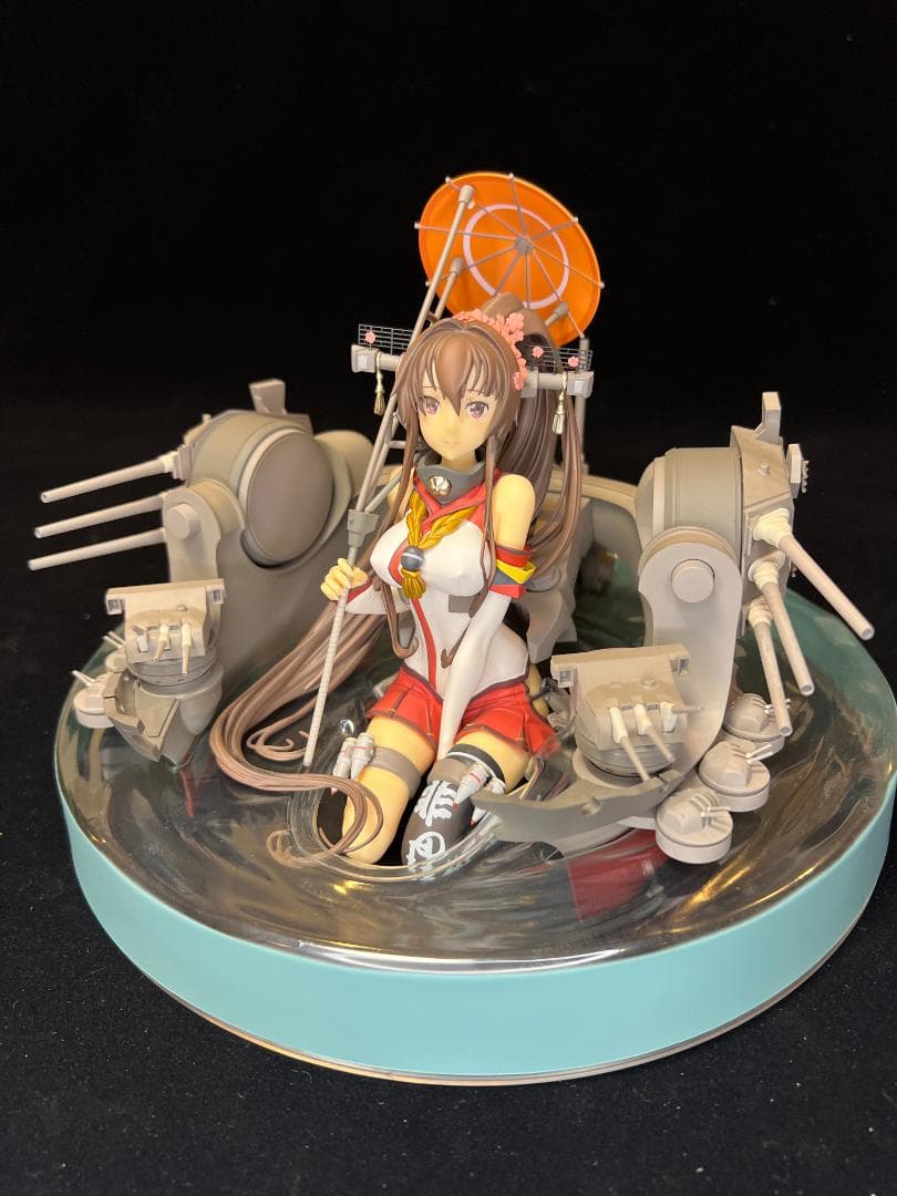 【マックスファクトリー　艦これ　大和改　重兵装版】開封品