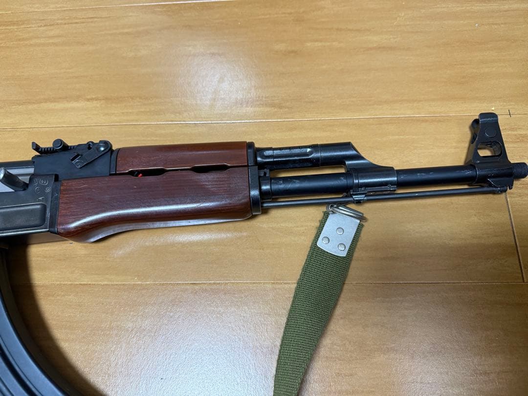 AKS47 次世代電動ガン マガジン3本セット スリング付き 東京マルイ
