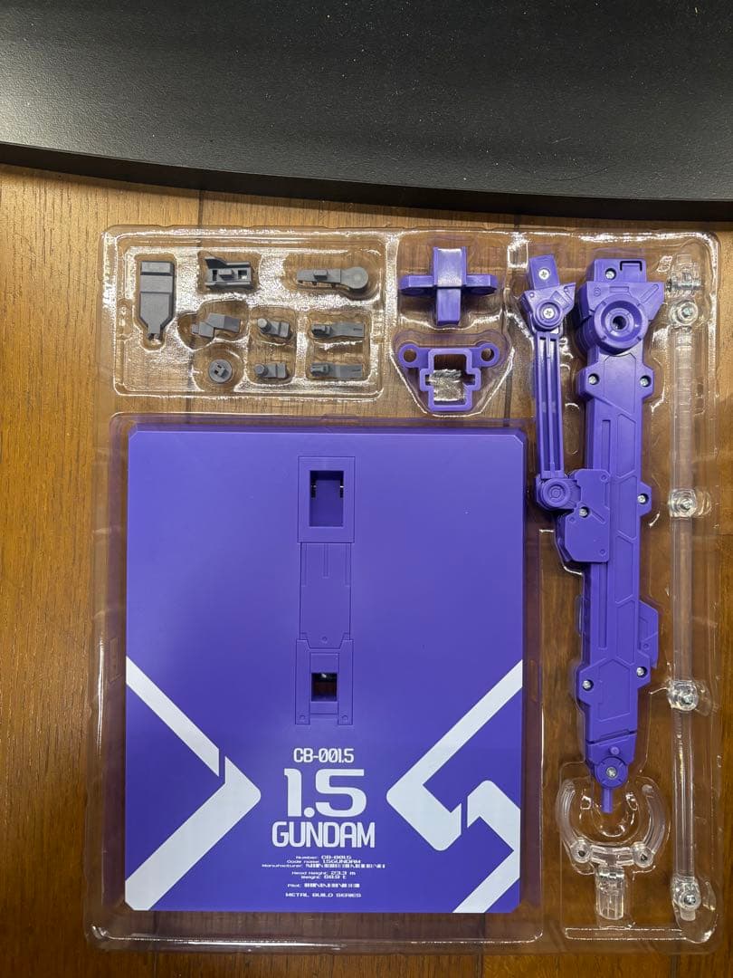 LBUILD アイズガンダム