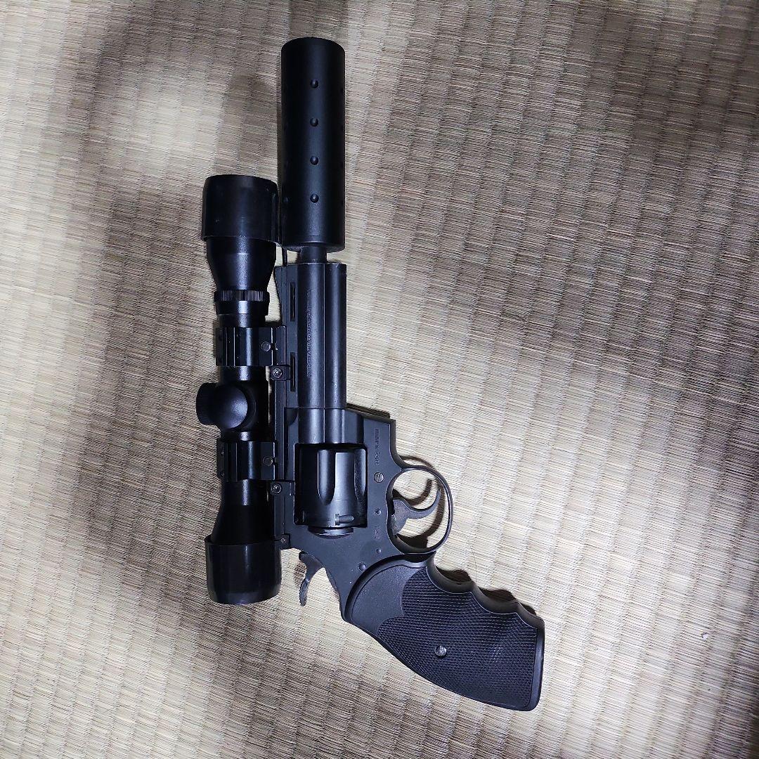 東京マルイ　コルトパイソン