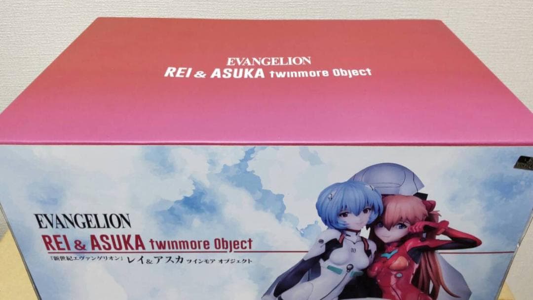 新世紀エヴァンゲリオン レイ＆アスカ ～twinmore Object～