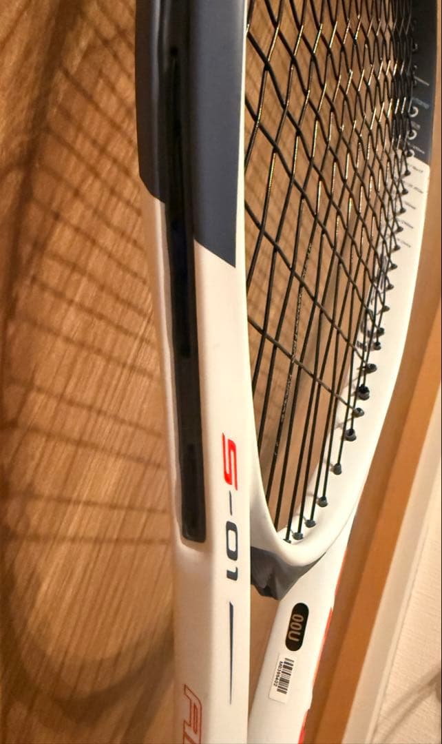 Mizuno 軟式テニスラケット アクロスピードS-01