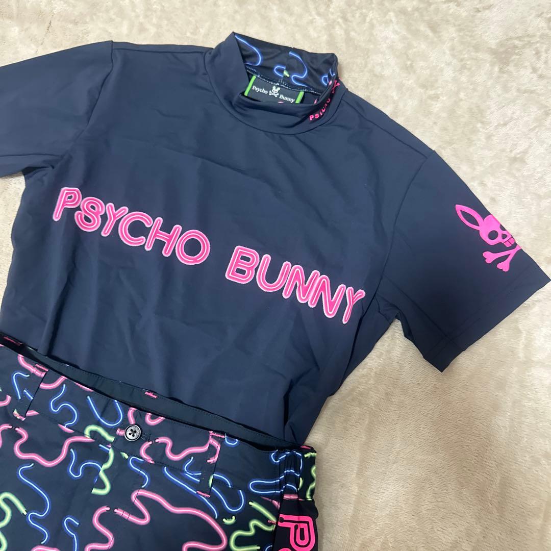 PSYCHO BUNNY スポーツウェア セット