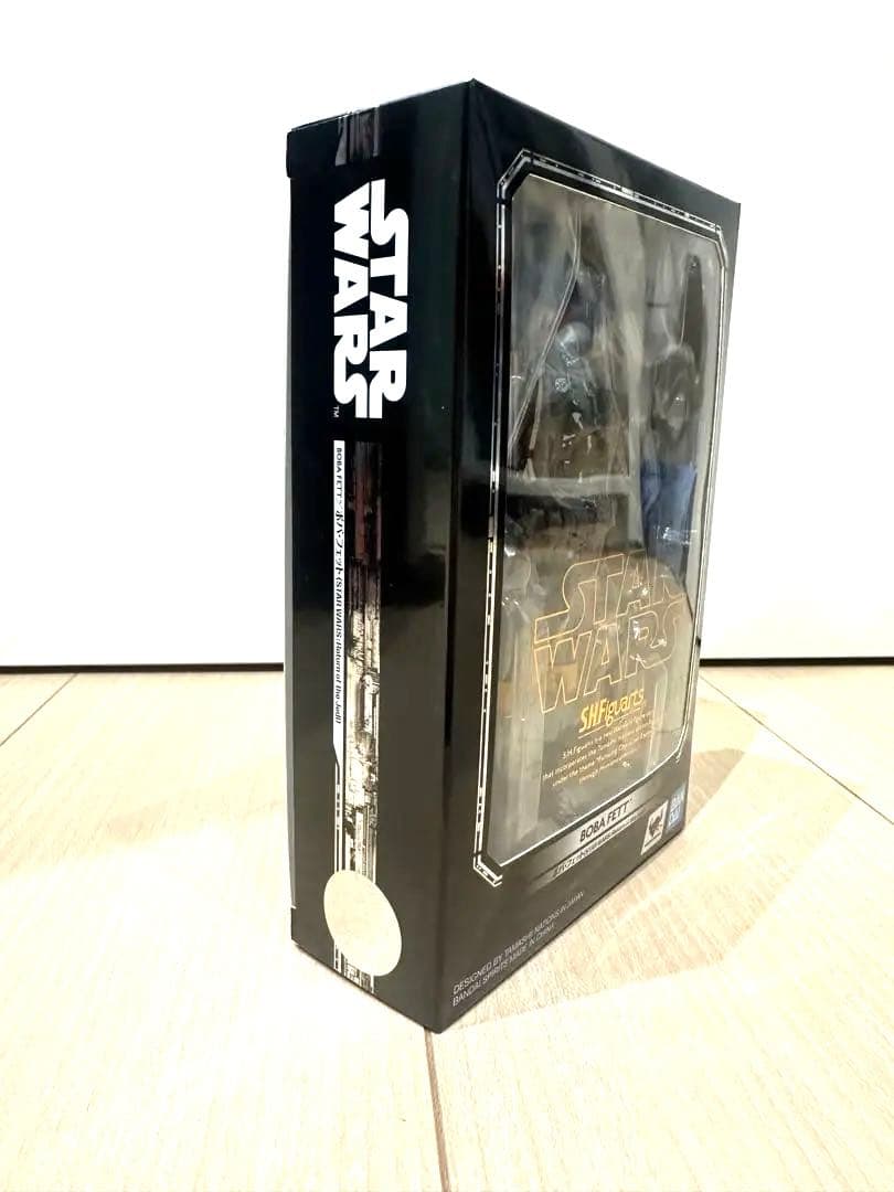 BANDAI SHFiguarts スターウォーズ「ボバ・フェット」