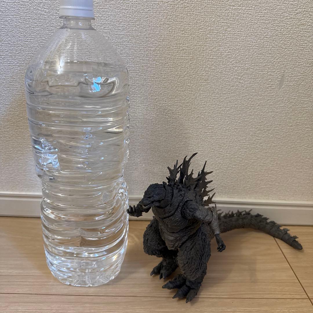 ゴジラ フィギュア ダークグレー