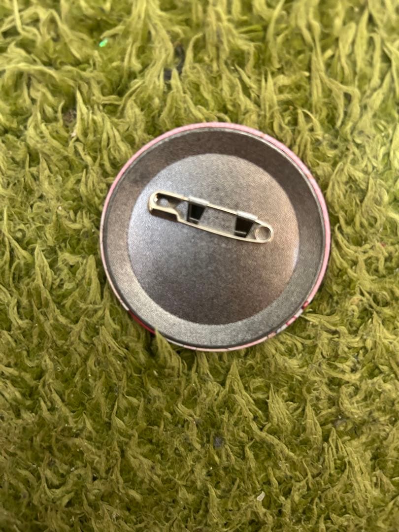 銀魂  神楽  缶バッジ