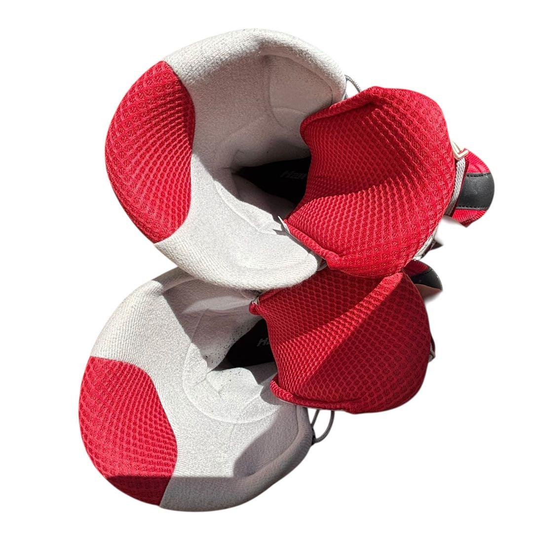 メンズショートスキーセット　ファンスキー　　Salomon 26ｃｍ　hart