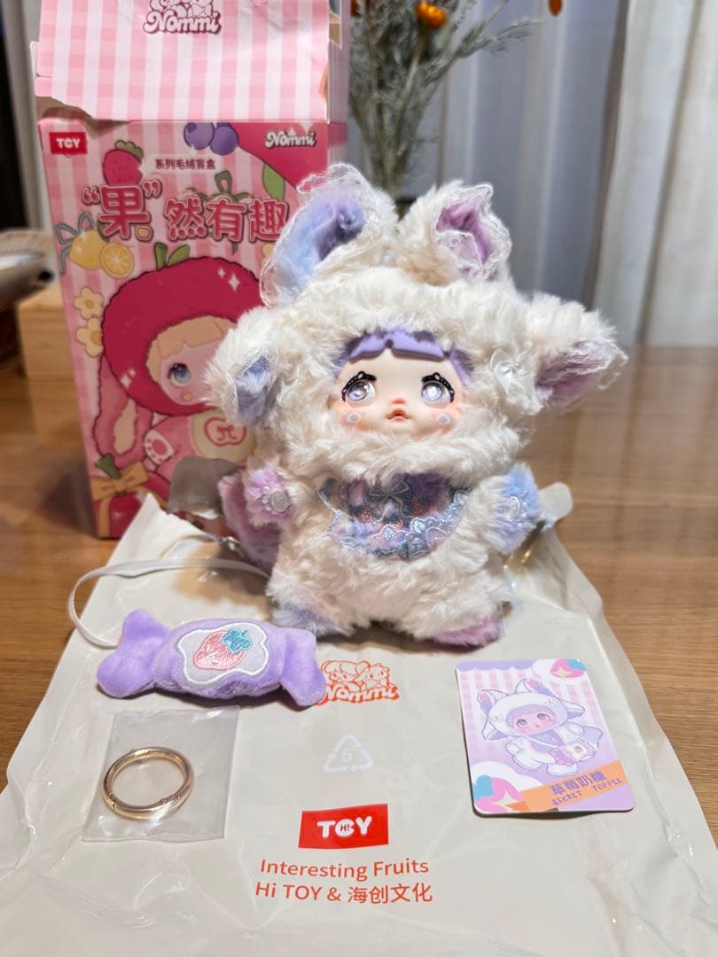 Nommiフルーツシリーズシークレット