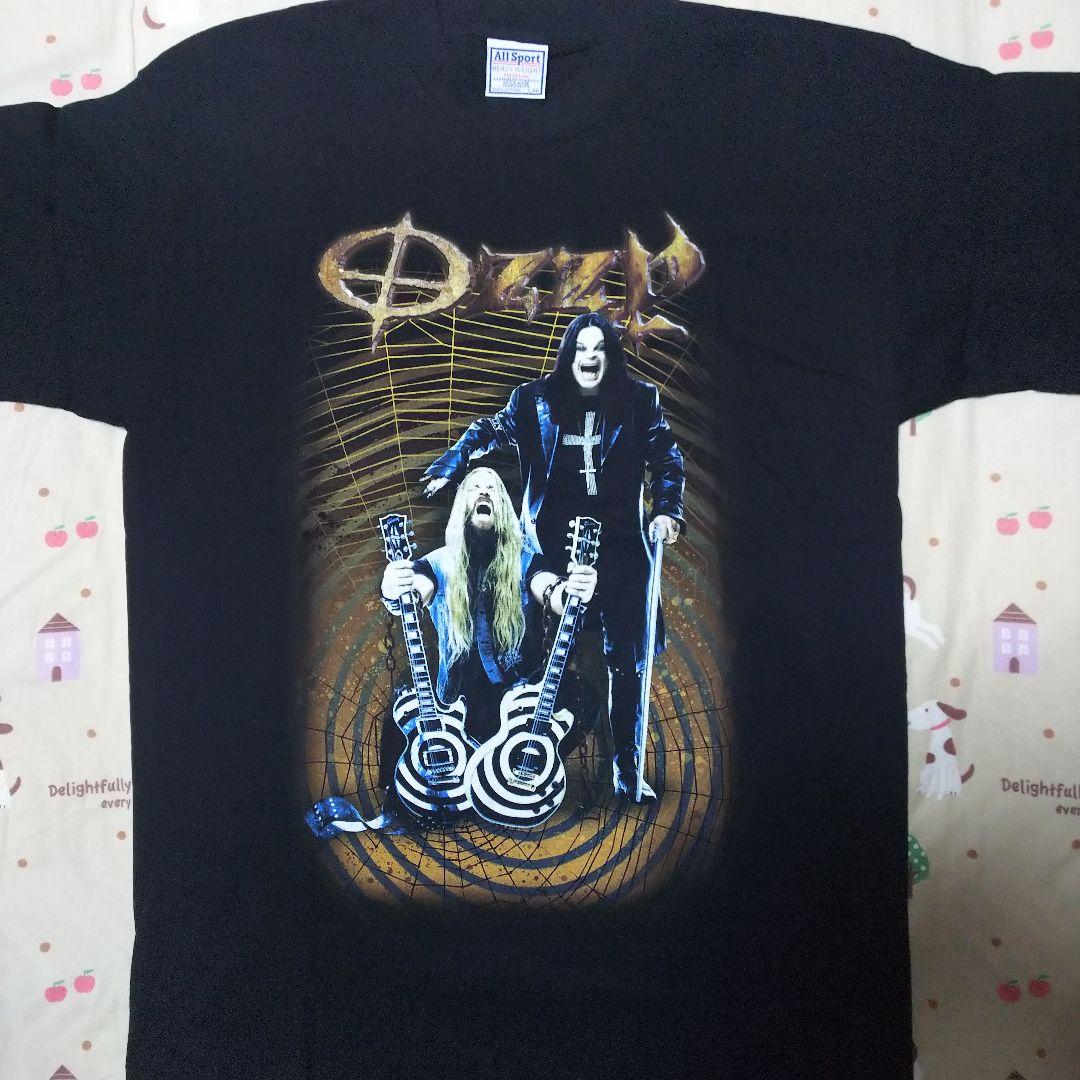 90s Ozzy Osbourne ツアー Tシャツ オジー
