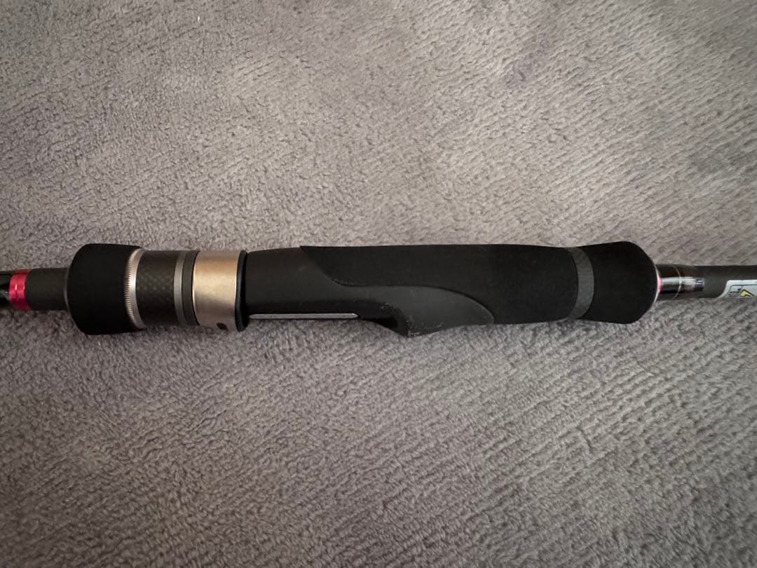 メジャークラフト X-RIDE XRS-S762E/TR ティップラン