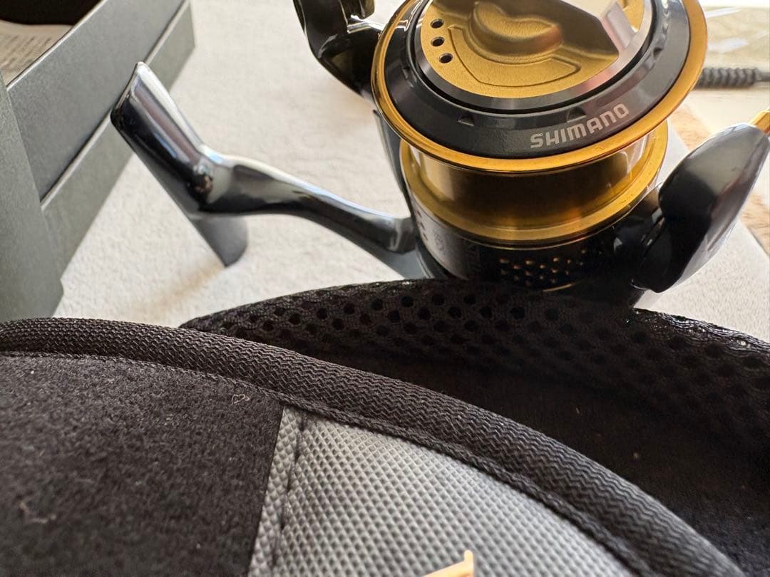 10ステラ C2000HGS エリアトラウト　渓流　ヴァンキッシュ