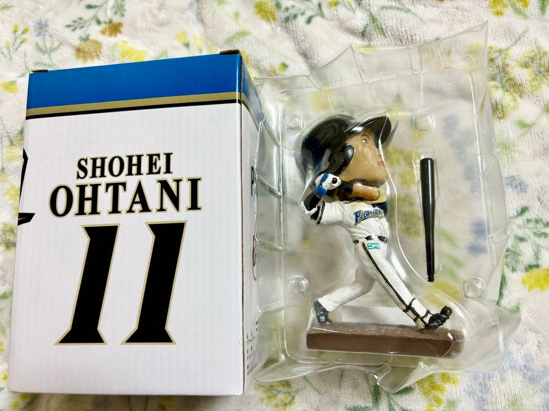 非売品！大谷翔平 ボブルヘッド ✨日本ハムファイターズ