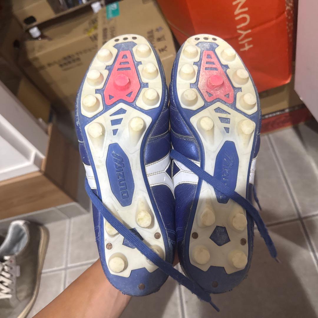 Mizuno モレリア2Japan限定色