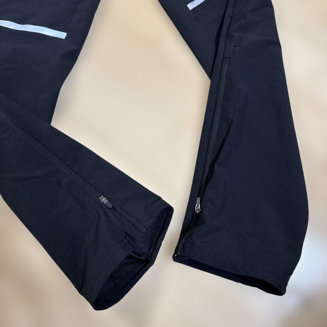 adidas オンザラン　ランニング上下セット Tシャツ